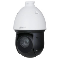 Купити IP Speed Dome відеокамера 4 Мп Dahua DH-SD49425GB-HNR (5-125 мм) з AI функціями для системи відеоспостереження. Системи безпеки для дому та офісу. Магазин RG-Group. Системи відеонагляду та охоронні сигналізації. Продаж та послуги встановлення