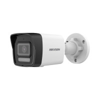Купити IP-відеокамера 4 Мп Hikvision DS-2CD1043G2-LIUF (4 мм) з подвійним підсвічуванням для системи відеонагляду. Системи безпеки для дому та офісу. Магазин RG-Group. Системи відеонагляду та охоронні сигналізації. Продаж та послуги встановлення