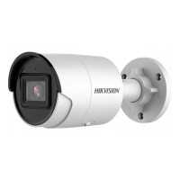 Купити IP-видеокамера 6 Мп Hikvision DS-2CD2063G2-I (4 mm) AcuSense з відеоаналітикою для системи відеонагляду. Системи безпеки для дому та офісу. Магазин RG-Group. Системи відеонагляду та охоронні сигналізації. Продаж та послуги встановлення