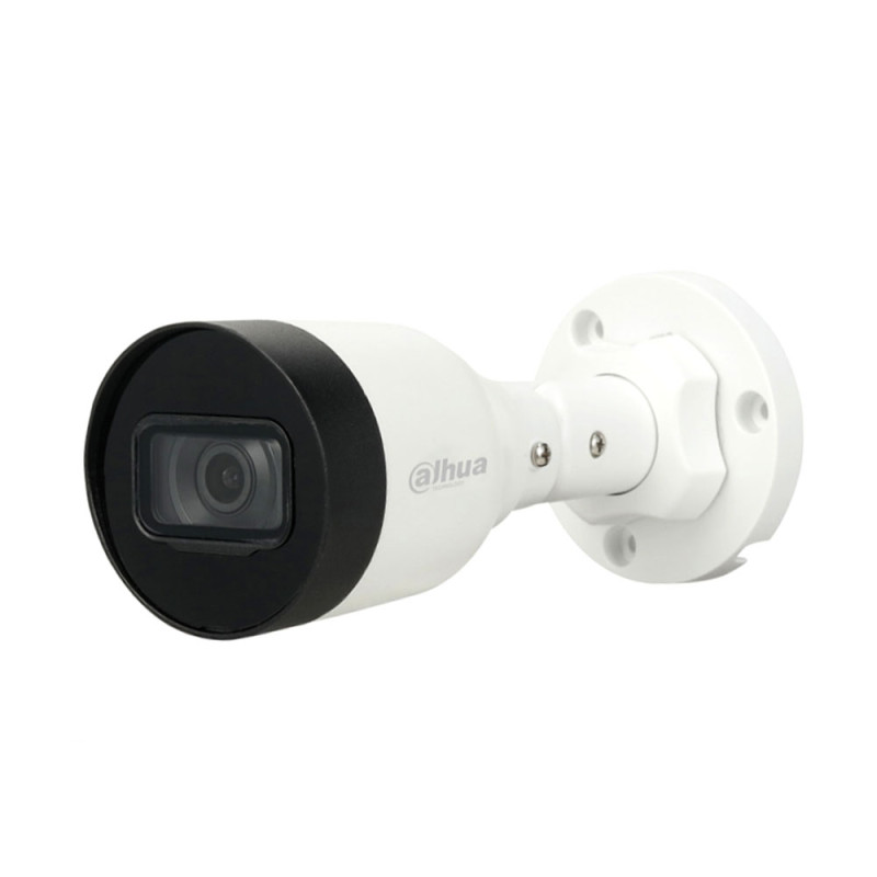Купити IP-відеокамера 2 Мп Dahua DH-IPC-HFW1230S1-S5 2.8mm для системи відеоспостереження. Системи безпеки для дому та офісу. Магазин RG-Group. Системи відеонагляду та охоронні сигналізації. Продаж та послуги встановлення