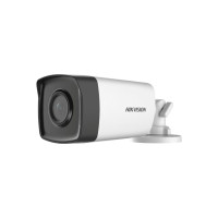 Купити HD-TVI відеокамера 2 Мп Hikvision DS-2CE17D0T-IT3F(C) (2.8 мм) для системи відеонагляду. Системи безпеки для дому та офісу. Магазин RG-Group. Системи відеонагляду та охоронні сигналізації. Продаж та послуги встановлення
