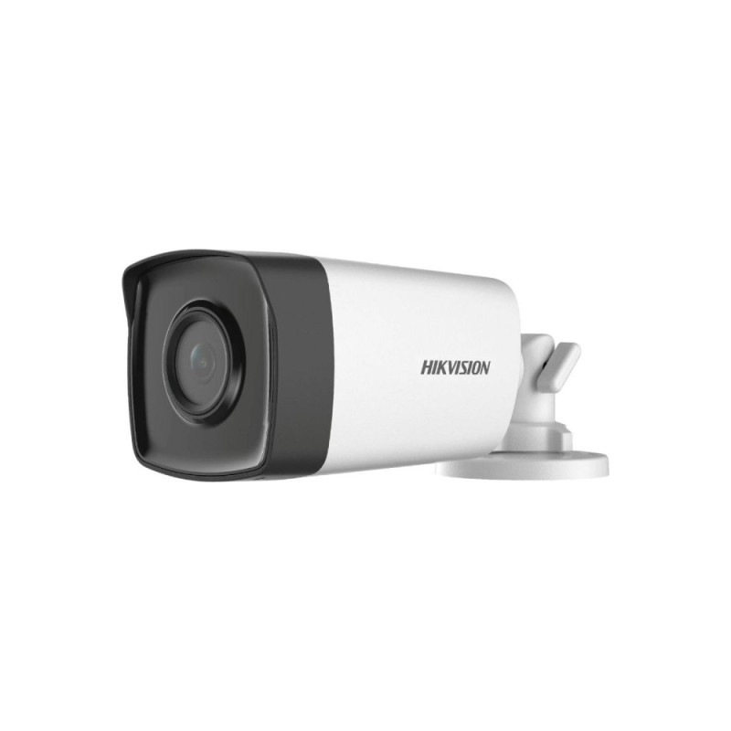 Купити HD-TVI відеокамера 2 Мп Hikvision DS-2CE17D0T-IT3F(C) (2.8 мм) для системи відеонагляду. Системи безпеки для дому та офісу. Магазин RG-Group. Системи відеонагляду та охоронні сигналізації. Продаж та послуги встановлення