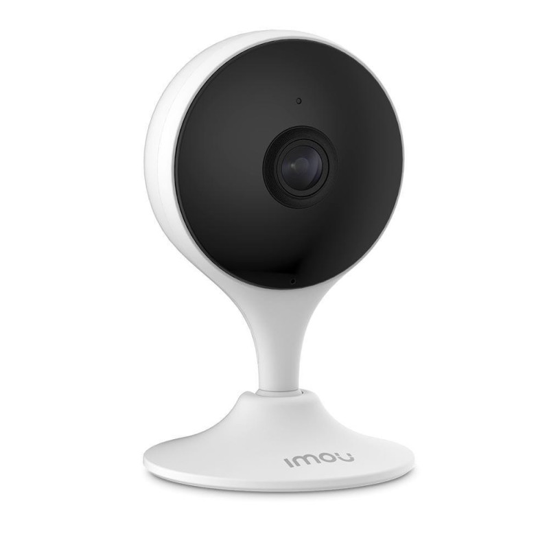 Купити IP-відеокамера настільна 2 Мп IMOU Cue 2 (IPC-C22EP-A) з Wi-Fi. Системи безпеки для дому та офісу. Магазин RG-Group. Системи відеонагляду та охоронні сигналізації. Продаж та послуги встановлення
