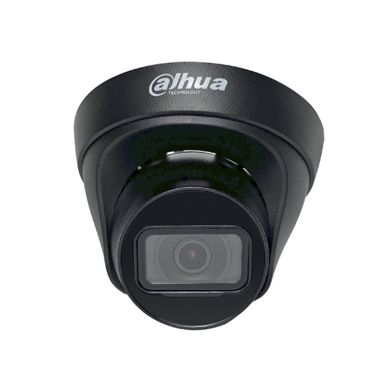 Купити IP-відеокамера 2 Мп Dahua DH-IPC-HDW1230T1-BE (2.8 мм) для системи відеоспостереження. Системи безпеки для дому та офісу. Магазин RG-Group. Системи відеонагляду та охоронні сигналізації. Продаж та послуги встановлення