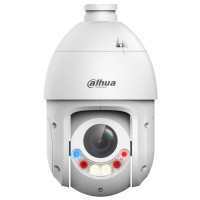 Купити IP Speed Dome відеокамера 4 Мп Dahua DH-SD4E425GB-HNR-A-PV1 з відеоаналітикой для системи відеонагляду. Системи безпеки для дому та офісу. Магазин RG-Group. Системи відеонагляду та охоронні сигналізації. Продаж та послуги встановлення