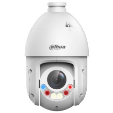 IP Speed Dome відеокамера 4 Мп Dahua DH-SD4E425GB-HNR-A-PV1 з відеоаналітикой для системи відеонагляду