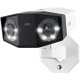 Купити Панорамна IP камера Reolink Duo Series P730. Системи безпеки для дому та офісу. Магазин RG-Group. Системи відеонагляду та охоронні сигналізації. Продаж та послуги встановлення
