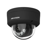 Купити IP-відеокамера 4 Мп Hikvision DS-2CD2143G2-LIS2U BLACK (2.8мм) AcuSense з відеоаналітикою для системи відеонагляду. Системи безпеки для дому та офісу. Магазин RG-Group. Системи відеонагляду та охоронні сигналізації. Продаж та послуги встановлення