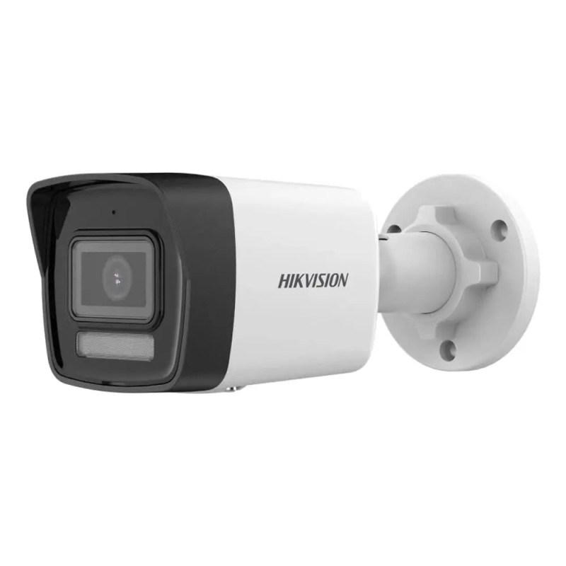 Купити IP-відеокамера 2 Мп Hikvision DS-2CD1023G2-LIUF (2.8 мм) з вбудованим мікрофоном для системи відеоспостереження. Системи безпеки для дому та офісу. Магазин RG-Group. Системи відеонагляду та охоронні сигналізації. Продаж та послуги встановлення