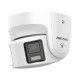 Купити Панорамна IP-відеокамера 8 Мп Hikvision DS-2CD3387G2P-LSU/SL (C) (4 мм) ColorVu для системи відеонагляду. Системи безпеки для дому та офісу. Магазин RG-Group. Системи відеонагляду та охоронні сигналізації. Продаж та послуги встановлення