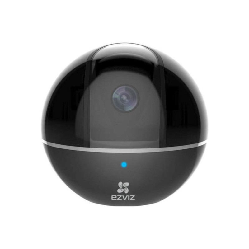Купити IP-відеокамера з Wi-Fi поворотна настільна 2 Мп EZVIZ CS-CV248-B0-32WFR (black). Системи безпеки для дому та офісу. Магазин RG-Group. Системи відеонагляду та охоронні сигналізації. Продаж та послуги встановлення