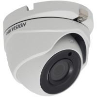 Купити HD-TVI відеокамера 2 Мп Hikvision DS-2CE56D8T-ITMF (2.8 мм) Ultra-Low Light з підтримкою PoC для системи відеонагляду. Системи безпеки для дому та офісу. Магазин RG-Group. Системи відеонагляду та охоронні сигналізації. Продаж та послуги встановлення