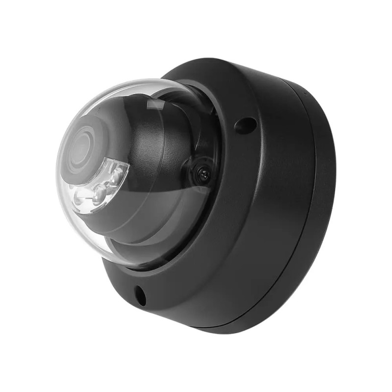 IP-відеокамера 4 Мп Hikvision DS-2CD2143G2-LIS2U BLACK (2.8мм) AcuSense з відеоаналітикою для системи відеонагляду