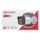 Купити IP-відеокамера 2 Мп Hikvision DS-2CD1023G2-LIUF (2.8 мм) з вбудованим мікрофоном для системи відеоспостереження. Системи безпеки для дому та офісу. Магазин RG-Group. Системи відеонагляду та охоронні сигналізації. Продаж та послуги встановлення