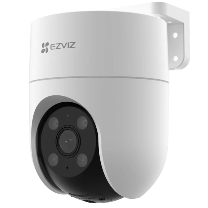 Купити IP-відеокамера панорамна вулична з Wi-Fi Ezviz CS-H8C (4мм). Системи безпеки для дому та офісу. Магазин RG-Group. Системи відеонагляду та охоронні сигналізації. Продаж та послуги встановлення