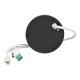 Купити IP-відеокамера 4 Мп Hikvision DS-2CD2143G2-LIS2U BLACK (2.8мм) AcuSense з відеоаналітикою для системи відеонагляду. Системи безпеки для дому та офісу. Магазин RG-Group. Системи відеонагляду та охоронні сигналізації. Продаж та послуги встановлення