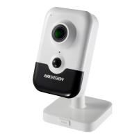 Купити IP-відеокамера 2 Мп з Wi-Fi Hikvision DS-2CD2421G0-IW(W) (2.8 мм) для системи відеонагляду. Системи безпеки для дому та офісу. Магазин RG-Group. Системи відеонагляду та охоронні сигналізації. Продаж та послуги встановлення