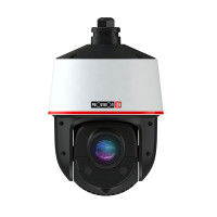 Купити IP - Speed Dome відеокамера 4 Мп Provision-ISR Z4-25IPEN-4(IR) (4.8-120 мм) з AI функціями для системи відеонагляду. Системи безпеки для дому та офісу. Магазин RG-Group. Системи відеонагляду та охоронні сигналізації. Продаж та послуги встановлення