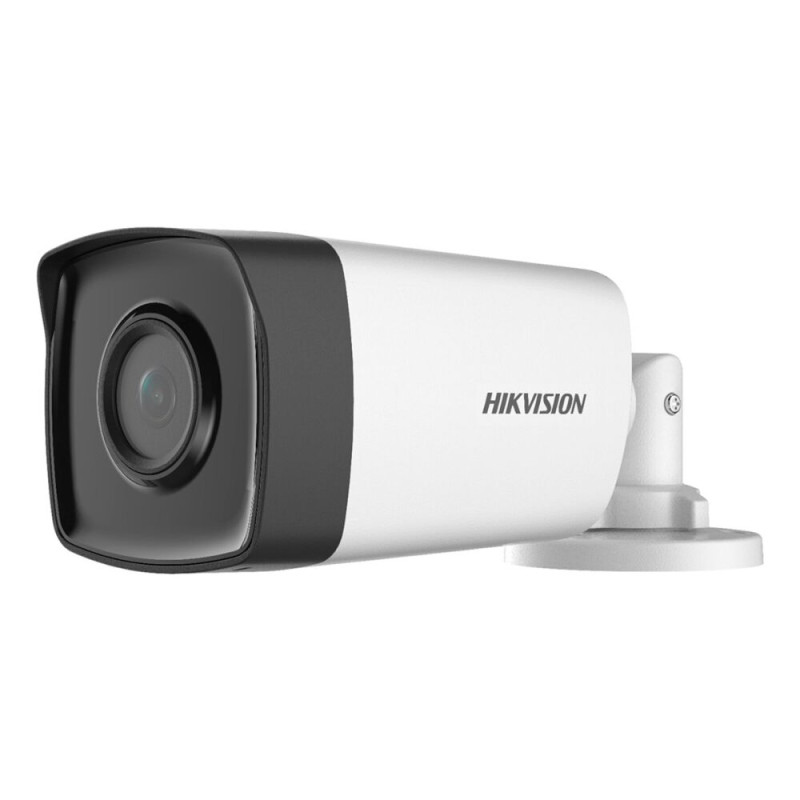 Купити HD-TVI відеокамера 2 Мп Hikvision DS-2CE17D0T-IT5F(C) (3.6 мм) для системи відеонагляду. Системи безпеки для дому та офісу. Магазин RG-Group. Системи відеонагляду та охоронні сигналізації. Продаж та послуги встановлення
