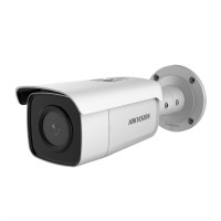 Купити IP відеокамера 8 Мп Hikvision DS-2CD2T85G1-I8 (2.8 мм) для системи відеонагляду. Системи безпеки для дому та офісу. Магазин RG-Group. Системи відеонагляду та охоронні сигналізації. Продаж та послуги встановлення