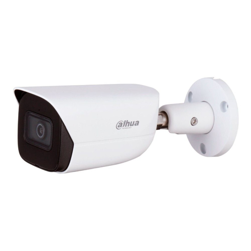 Купити IP-відеокамера 8 Мп Dahua DH-IPC-HFW3841E-S-S2 (2.8 мм) з вбудованим мікрофоном для системи відеонагляду. Системи безпеки для дому та офісу. Магазин RG-Group. Системи відеонагляду та охоронні сигналізації. Продаж та послуги встановлення