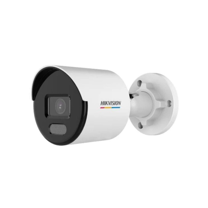 Купити IP-відеокамера 2 Мп Hikvision DS-2CD1027G0-L(C) (2.8 мм) ColorVu для системи відеонагляду. Системи безпеки для дому та офісу. Магазин RG-Group. Системи відеонагляду та охоронні сигналізації. Продаж та послуги встановлення