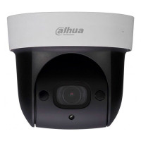 Купити IP Speed Dome відеокамера 2 Мп Dahua DH-SD29204UE-GN з вбудованим мікрофоном для системи відеонагляду. Системи безпеки для дому та офісу. Магазин RG-Group. Системи відеонагляду та охоронні сигналізації. Продаж та послуги встановлення