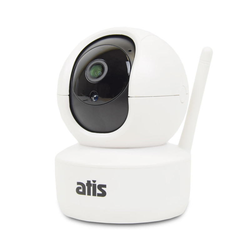 Купити IP-відеокамера поворотна 2 Мп з Wi-Fi ATIS AI-262 для системи відеоспостереження. Системи безпеки для дому та офісу. Магазин RG-Group. Системи відеонагляду та охоронні сигналізації. Продаж та послуги встановлення
