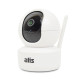 Купити IP-відеокамера поворотна 2 Мп з Wi-Fi ATIS AI-262 для системи відеоспостереження. Системи безпеки для дому та офісу. Магазин RG-Group. Системи відеонагляду та охоронні сигналізації. Продаж та послуги встановлення