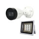 Купити Комплект: IP-відеокамера 2 Мп Dahua DH-IPC-HFW1230S1-S5 2.8mm + ІЧ-прожектор Lightwell LW12-100IR60-220. Системи безпеки для дому та офісу. Магазин RG-Group. Системи відеонагляду та охоронні сигналізації. Продаж та послуги встановлення