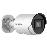 Купити IP-відеокамера 4 Мп Hikvision DS-2CD2043G2-IU (2.8 мм) AcuSense з відеоаналітикою та вбудованим мікрофоном для системи відеонагляду. Системи безпеки для дому та офісу. Магазин RG-Group. Системи відеонагляду та охоронні сигналізації. Продаж та послуги встановлення