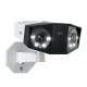 Купити Панорамна IP камера Reolink Duo Series P730. Системи безпеки для дому та офісу. Магазин RG-Group. Системи відеонагляду та охоронні сигналізації. Продаж та послуги встановлення