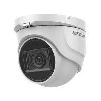 Купити HD-TVI відеокамера 8 Мп Hikvision DS-2CE76U1T-ITMF (2.8 мм) для системи відеонагляду. Системи безпеки для дому та офісу. Магазин RG-Group. Системи відеонагляду та охоронні сигналізації. Продаж та послуги встановлення