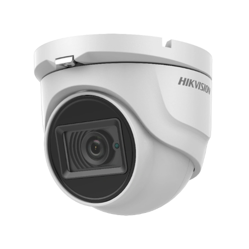 Купити HD-TVI відеокамера 8 Мп Hikvision DS-2CE76U1T-ITMF (2.8 мм) для системи відеонагляду. Системи безпеки для дому та офісу. Магазин RG-Group. Системи відеонагляду та охоронні сигналізації. Продаж та послуги встановлення