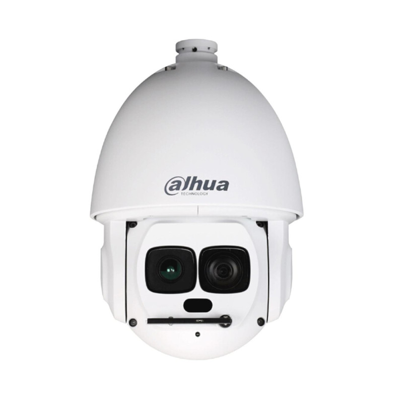 Купити IP - Speed Dome відеокамера 2 Мп Dahua DH-SD6AL245XA-HNR (3.95-177.7 мм) з AI функціями для системи відеонагляду. Системи безпеки для дому та офісу. Магазин RG-Group. Системи відеонагляду та охоронні сигналізації. Продаж та послуги встановлення