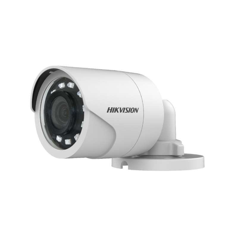 Купити HD-TVI відеокамера 2 Мп Hikvision DS-2CE16D0T-IRF (C) (2.8mm) для системи відеонагляду. Системи безпеки для дому та офісу. Магазин RG-Group. Системи відеонагляду та охоронні сигналізації. Продаж та послуги встановлення