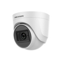Купити HD-TVI відеокамера 2 Мп Hikvision DS-2CE76D0T-ITPFS (2.8mm) для системи відеоспостереження. Системи безпеки для дому та офісу. Магазин RG-Group. Системи відеонагляду та охоронні сигналізації. Продаж та послуги встановлення
