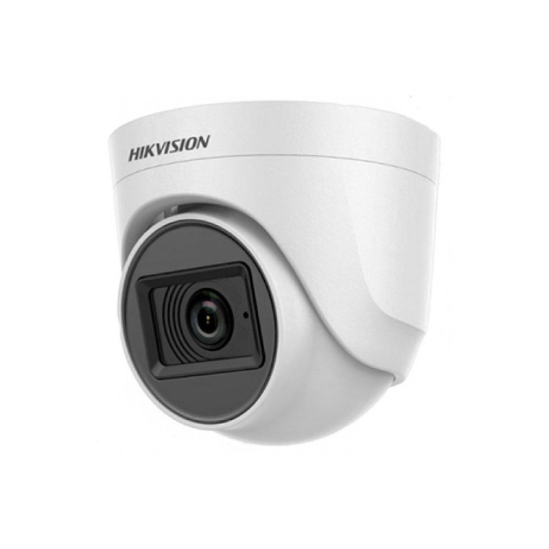 Купити HD-TVI відеокамера 2 Мп Hikvision DS-2CE76D0T-ITPFS (2.8mm) для системи відеоспостереження. Системи безпеки для дому та офісу. Магазин RG-Group. Системи відеонагляду та охоронні сигналізації. Продаж та послуги встановлення