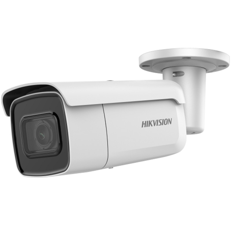 Купити IP-відеокамера 4Мп Hikvision DS-2CD2643G1-IZS (2.8-12 мм) для системи відеонагляду. Системи безпеки для дому та офісу. Магазин RG-Group. Системи відеонагляду та охоронні сигналізації. Продаж та послуги встановлення