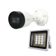 Купити Комплект: IP-відеокамера 2 Мп Dahua DH-IPC-HFW1230S1-S5 2.8mm + ІЧ-прожектор Lightwell LW12-140IR45-220. Системи безпеки для дому та офісу. Магазин RG-Group. Системи відеонагляду та охоронні сигналізації. Продаж та послуги встановлення