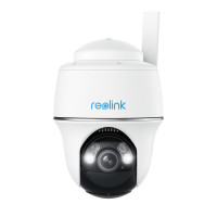 Купити IP камера Reolink Go Series G430 акумуляторна 3G/4G LTE. Системи безпеки для дому та офісу. Магазин RG-Group. Системи відеонагляду та охоронні сигналізації. Продаж та послуги встановлення