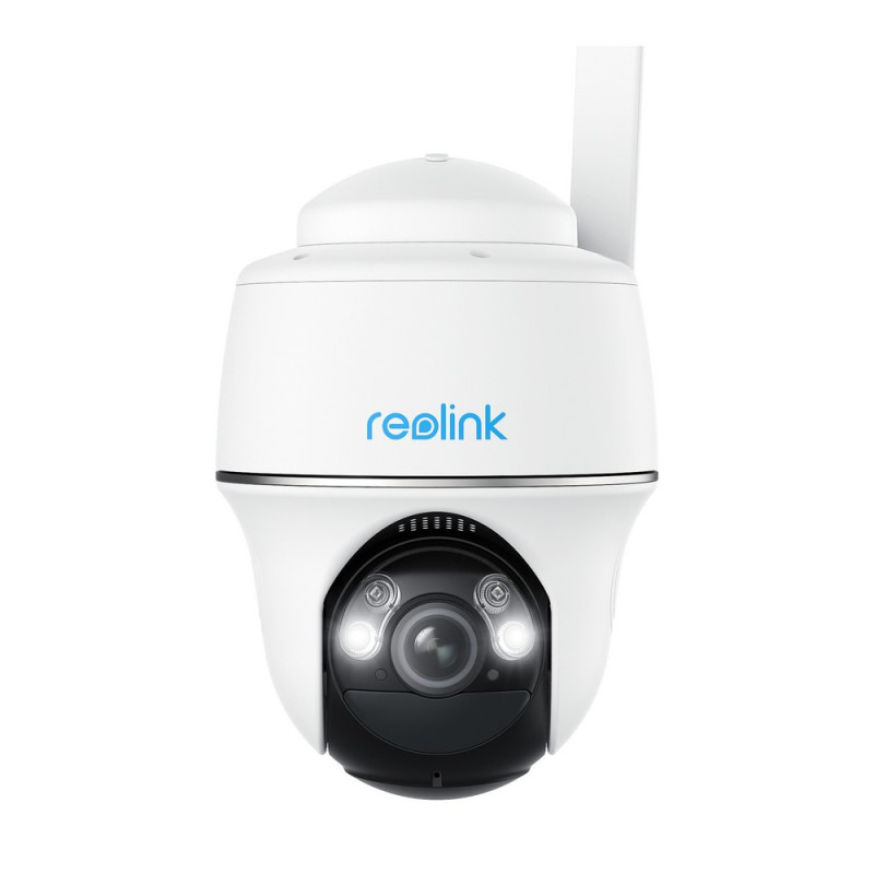 Купити IP камера Reolink Go Series G430 акумуляторна 3G/4G LTE. Системи безпеки для дому та офісу. Магазин RG-Group. Системи відеонагляду та охоронні сигналізації. Продаж та послуги встановлення