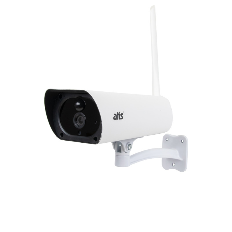 Купити Бездротова 4G IP-відеокамера вулична 2 Мп ATIS AI-155 з сонячною батареєю для системи відеонагляду. Системи безпеки для дому та офісу. Магазин RG-Group. Системи відеонагляду та охоронні сигналізації. Продаж та послуги встановлення