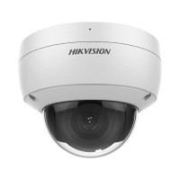Купити IP-відеокамера 2 Мп Hikvision DS-2CD1123G2-IUF (2.8 мм) з вбудованим мікрофоном для системи відеонагляду. Системи безпеки для дому та офісу. Магазин RG-Group. Системи відеонагляду та охоронні сигналізації. Продаж та послуги встановлення