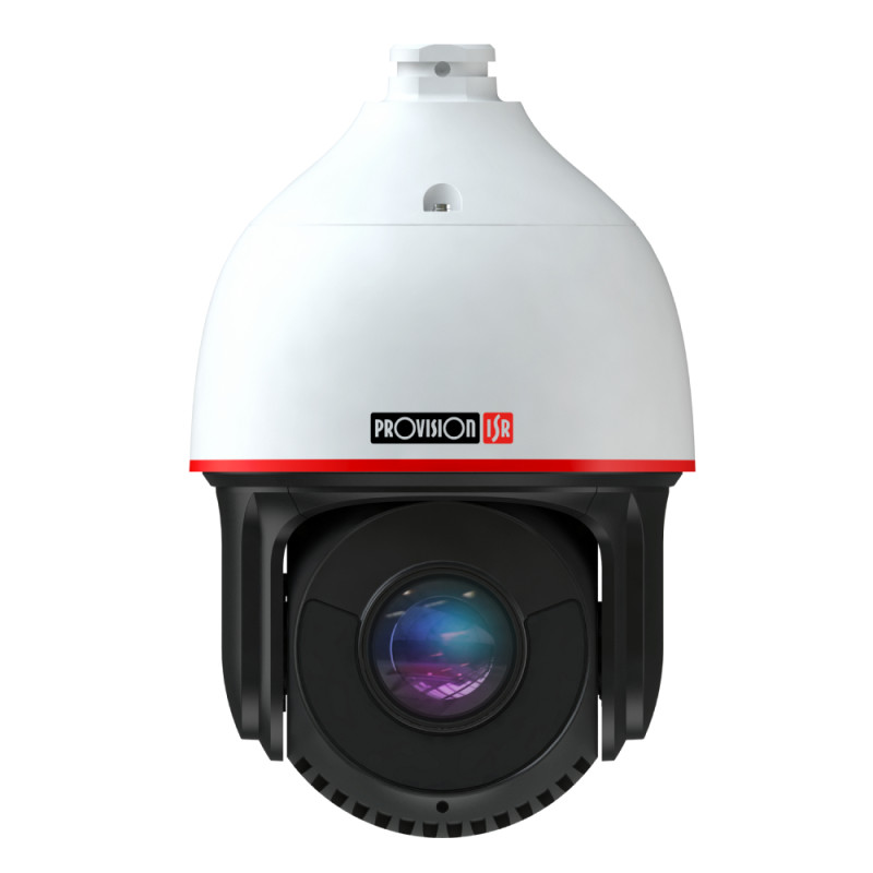 Купити IP - Speed Dome відеокамера 4 Мп Provision-ISR Z6-32IPE-4(IR) (5.6-179.2 мм) з AI функціями для системи відеонагляду. Системи безпеки для дому та офісу. Магазин RG-Group. Системи відеонагляду та охоронні сигналізації. Продаж та послуги встановлення