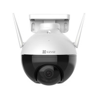 Купити IP-відеокамера поворотна вулична 2 Мп з Wi-Fi EZVIZ CS-C8C (4 мм). Системи безпеки для дому та офісу. Магазин RG-Group. Системи відеонагляду та охоронні сигналізації. Продаж та послуги встановлення