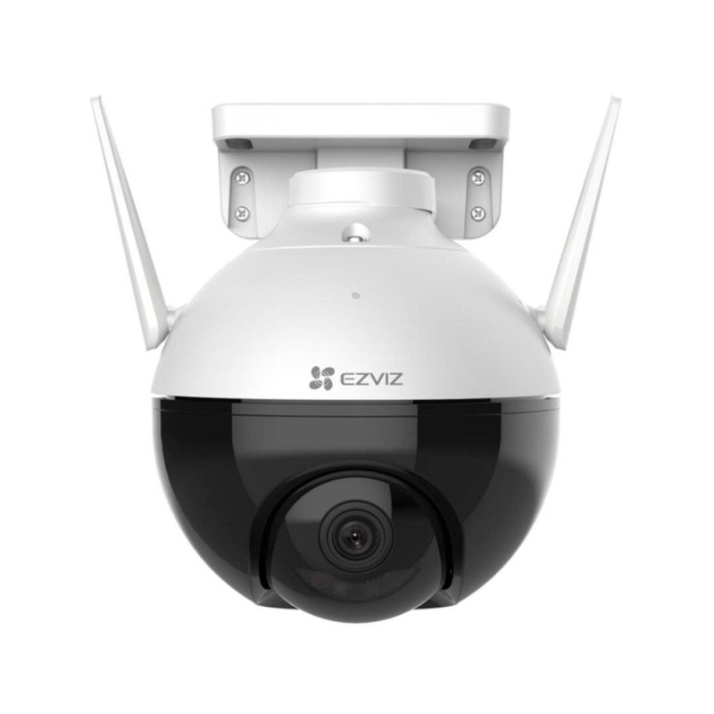 Купити IP-відеокамера поворотна вулична 2 Мп з Wi-Fi EZVIZ CS-C8C (4 мм). Системи безпеки для дому та офісу. Магазин RG-Group. Системи відеонагляду та охоронні сигналізації. Продаж та послуги встановлення