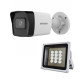 Купити Комплект: IP-відеокамера 2 Мп Hikvision DS-2CD1023G2-IUF (2.8 мм) з вбудованим мікрофоном + ІЧ-прожектор Lightwell LW12-140IR45-220. Системи безпеки для дому та офісу. Магазин RG-Group. Системи відеонагляду та охоронні сигналізації. Продаж та послуги встановлення