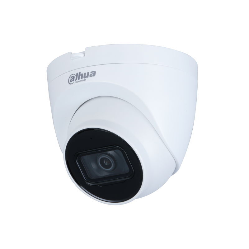 Купити IP-відеокамера Dahua IPC-HDW2431TP-AS-S2 (3.6mm) для системи відеонагляду. Системи безпеки для дому та офісу. Магазин RG-Group. Системи відеонагляду та охоронні сигналізації. Продаж та послуги встановлення