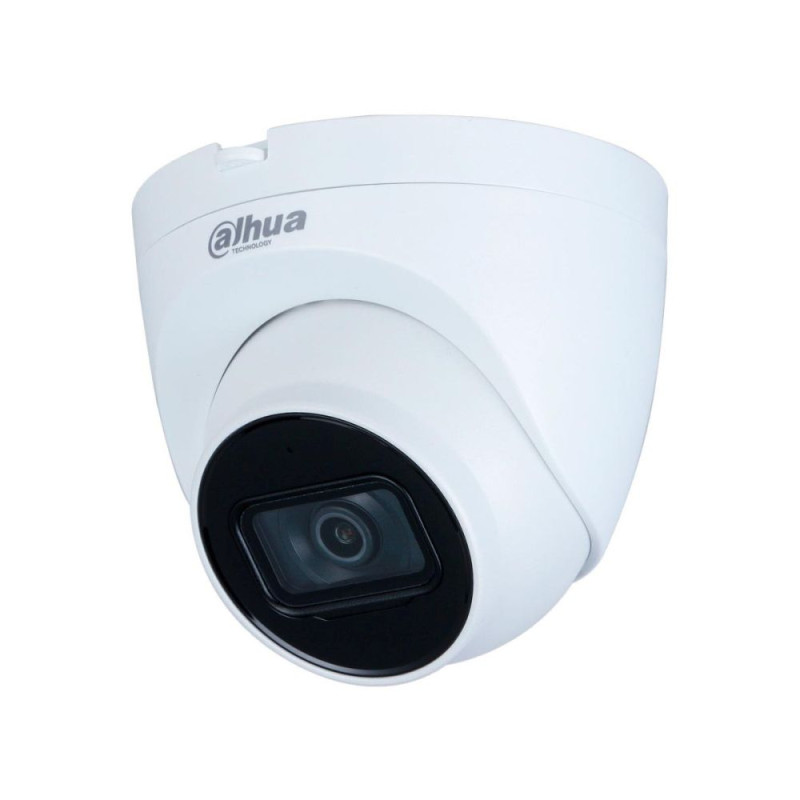 Купити HDCVI відеокамера Dahua 2 Мп HAC-HDW1200TQP (3.6mm) для системи відеоспостереження. Системи безпеки для дому та офісу. Магазин RG-Group. Системи відеонагляду та охоронні сигналізації. Продаж та послуги встановлення